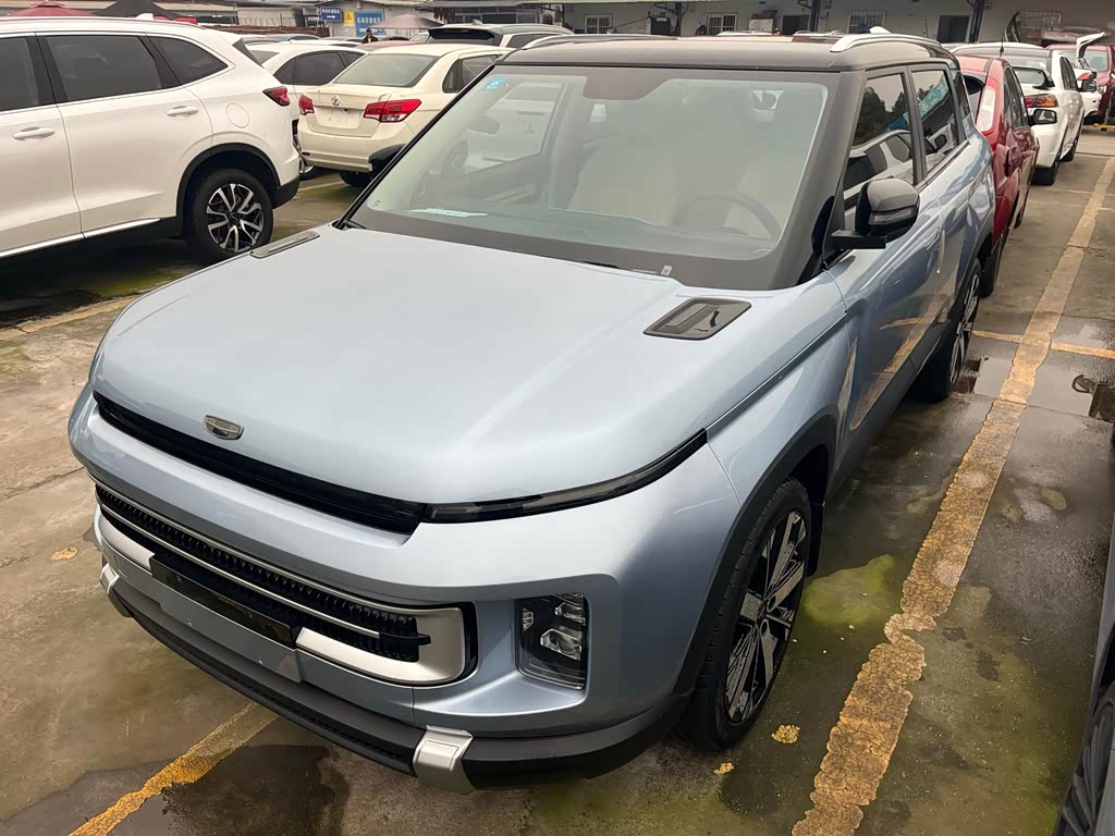 Geely Icon