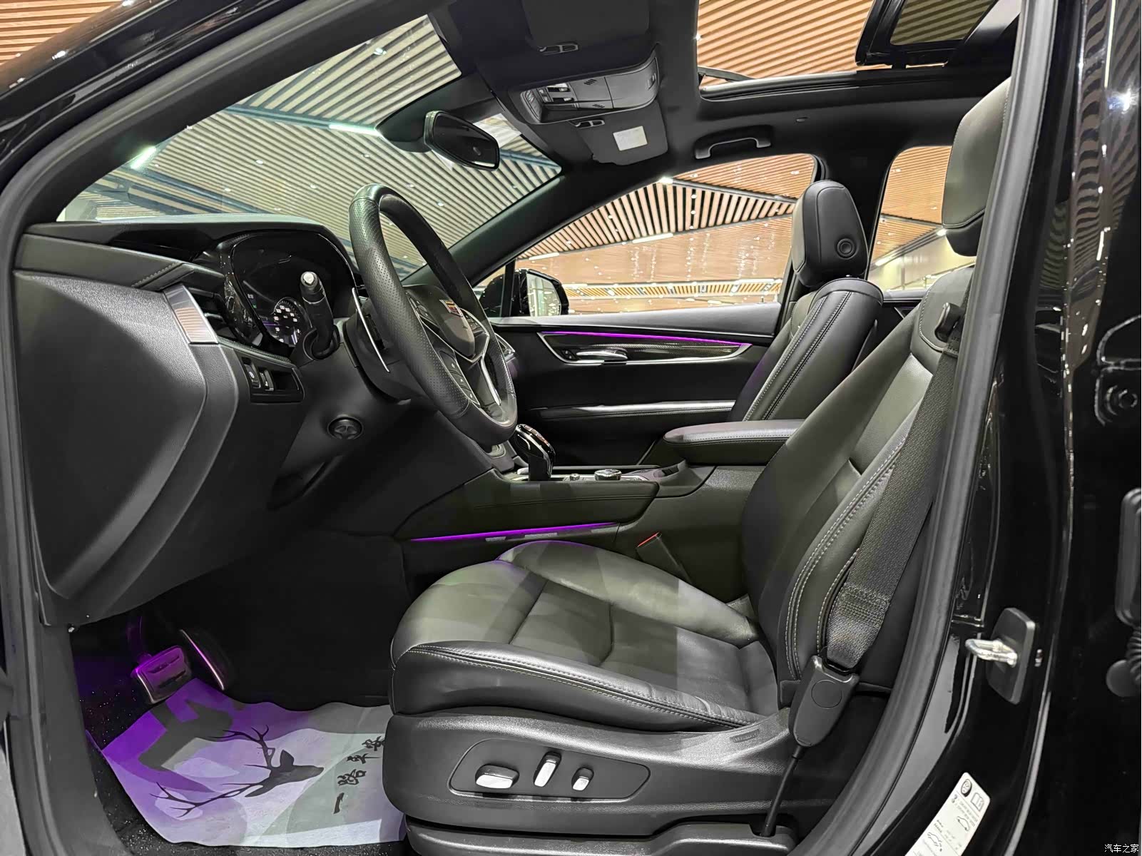 Cadillac XT5, 2022 8