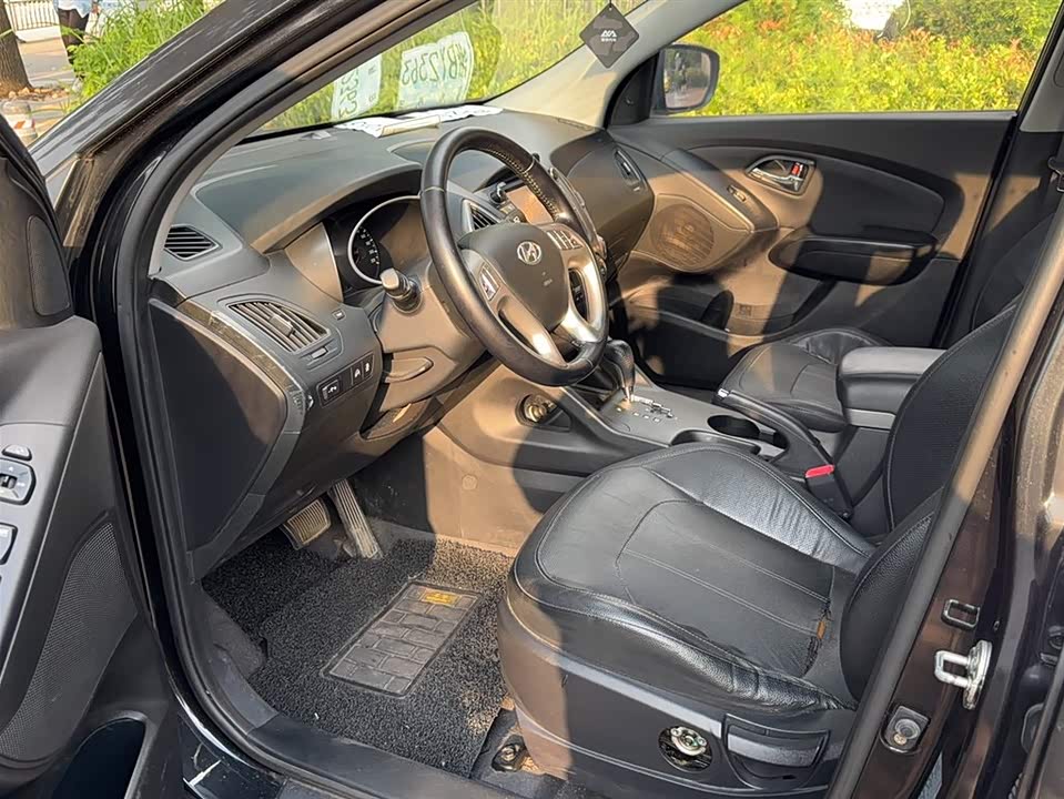 Hyundai Beijing ix35