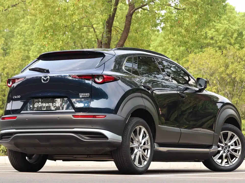 Mazda CX-30 EV