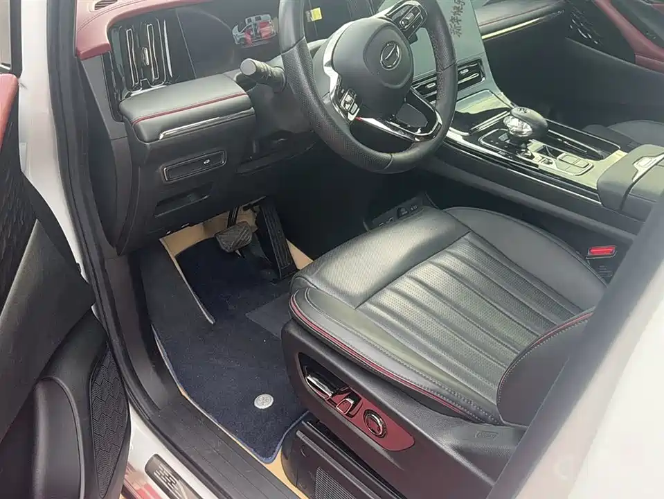 Trumpchi Trumpchi M8