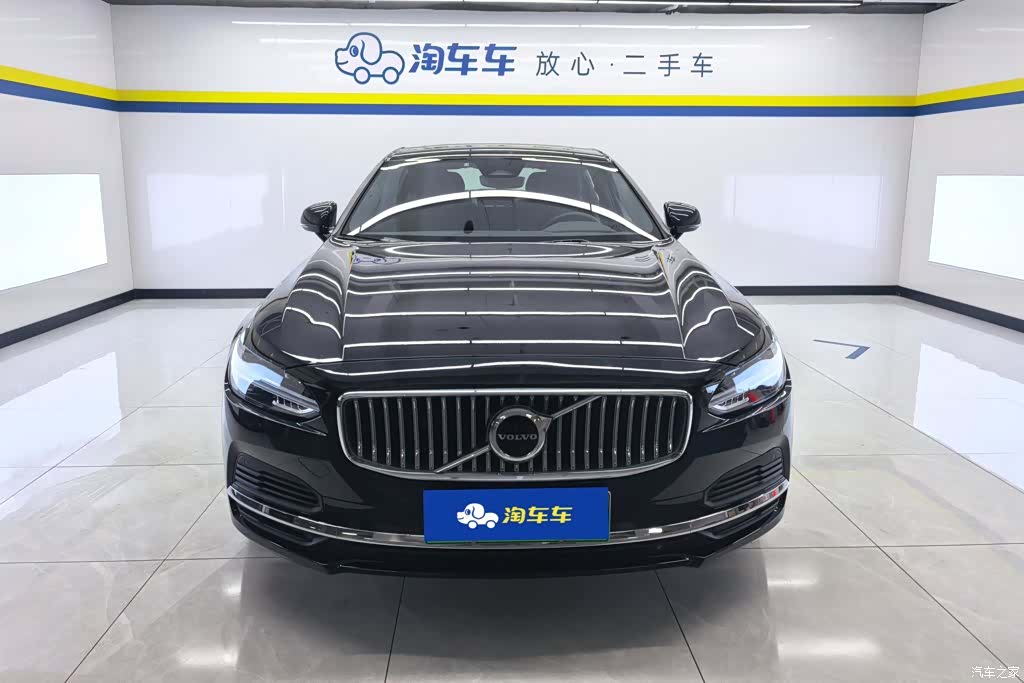 Volvo S90, 2025 2