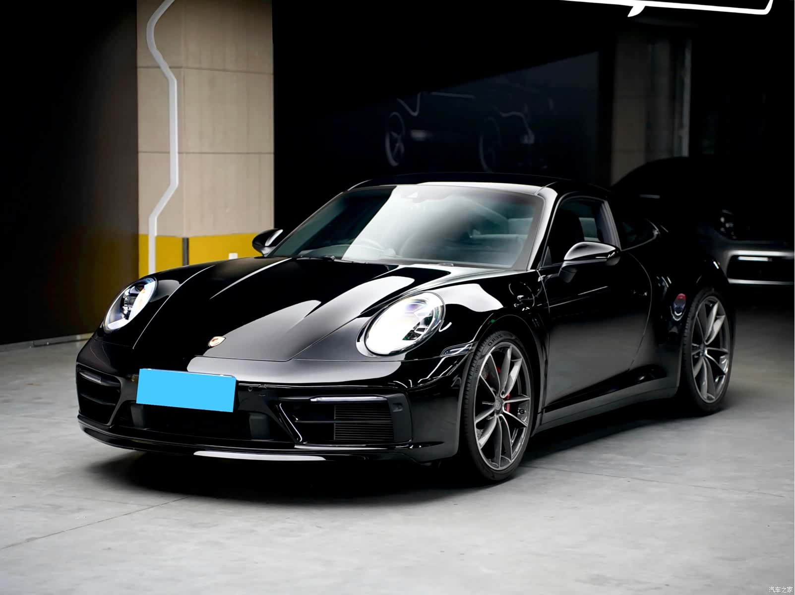 Porsche 911, 2022 1