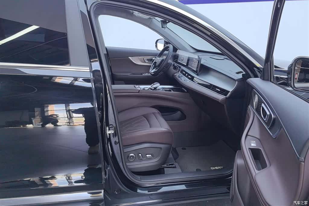 Chery Tiggo 8, 2024 8