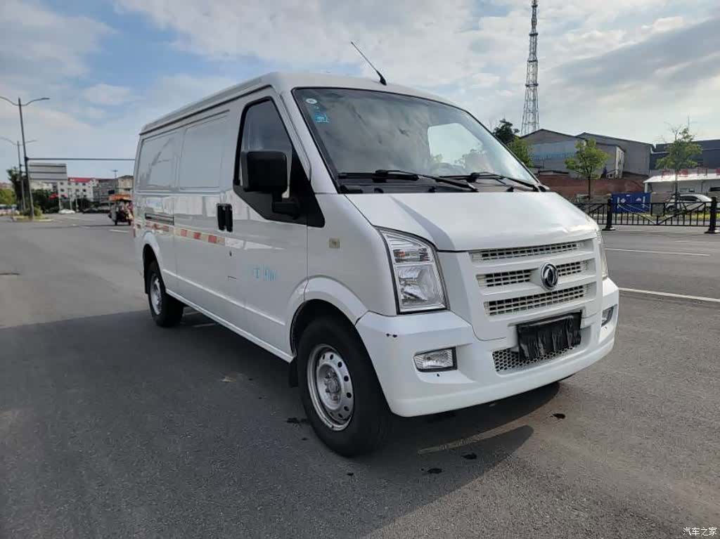 DongFeng C35, 2020 2