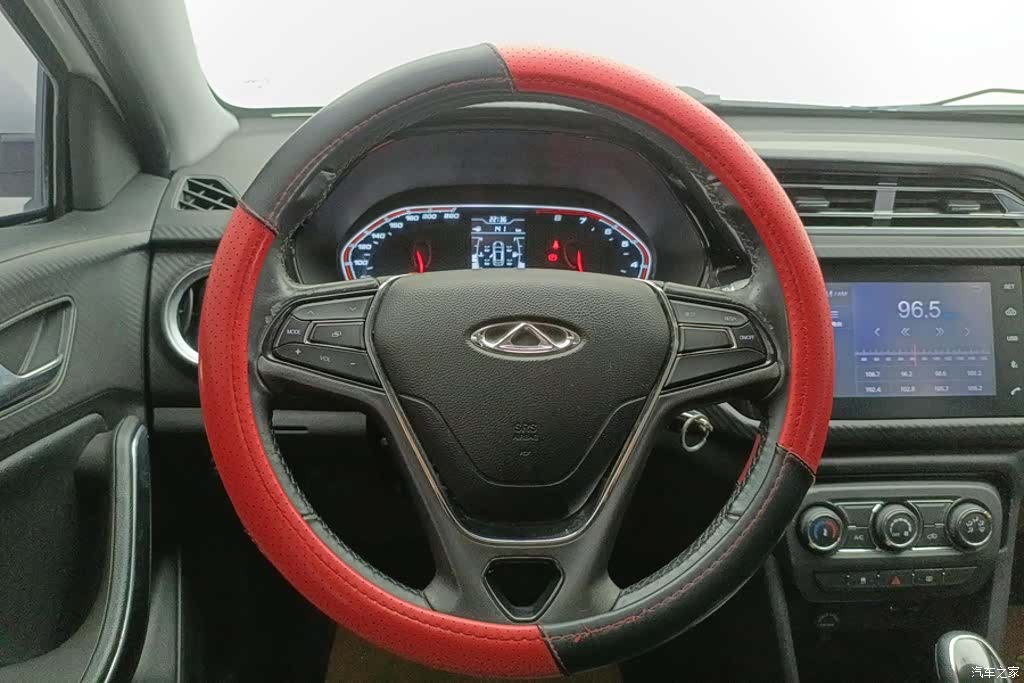 Chery 3x, 2018 15