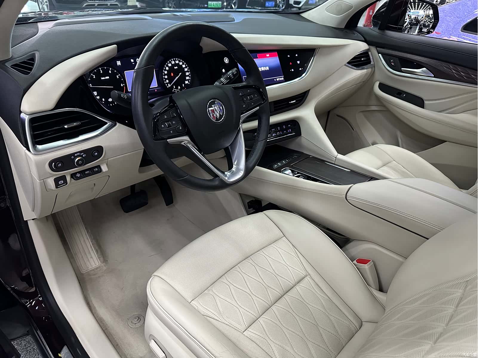 Buick Enclave, 2021 18