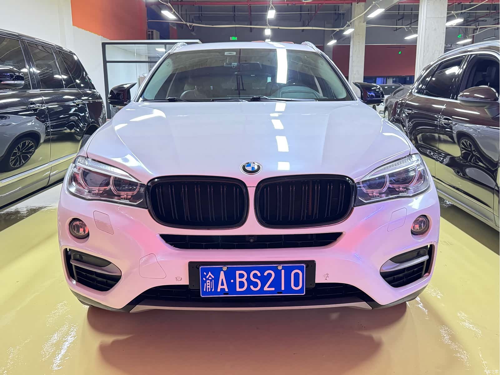 BMW X6, 2019 2