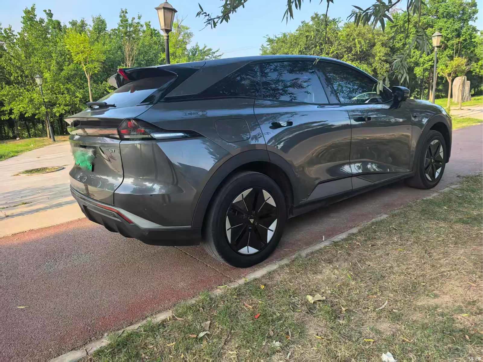 Deepal S07, 2024 7