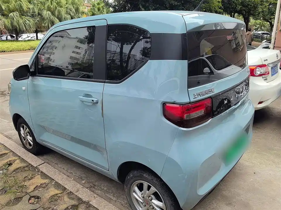 Wuling Hongguang MINIEV