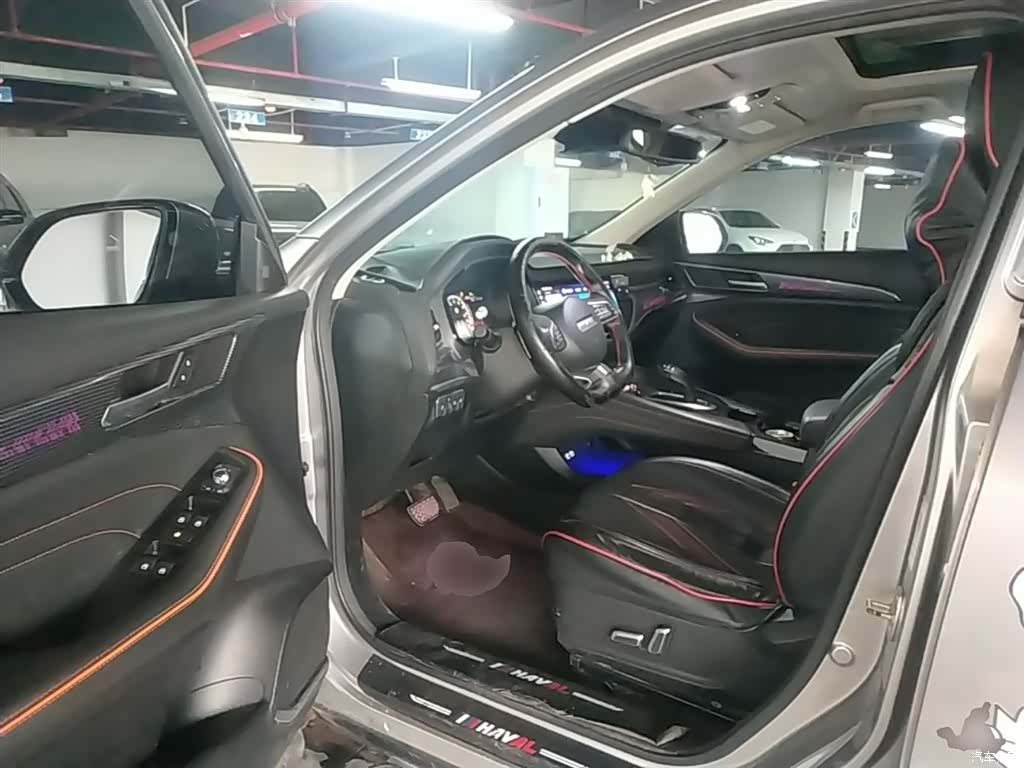 Haval F7, 2020 16