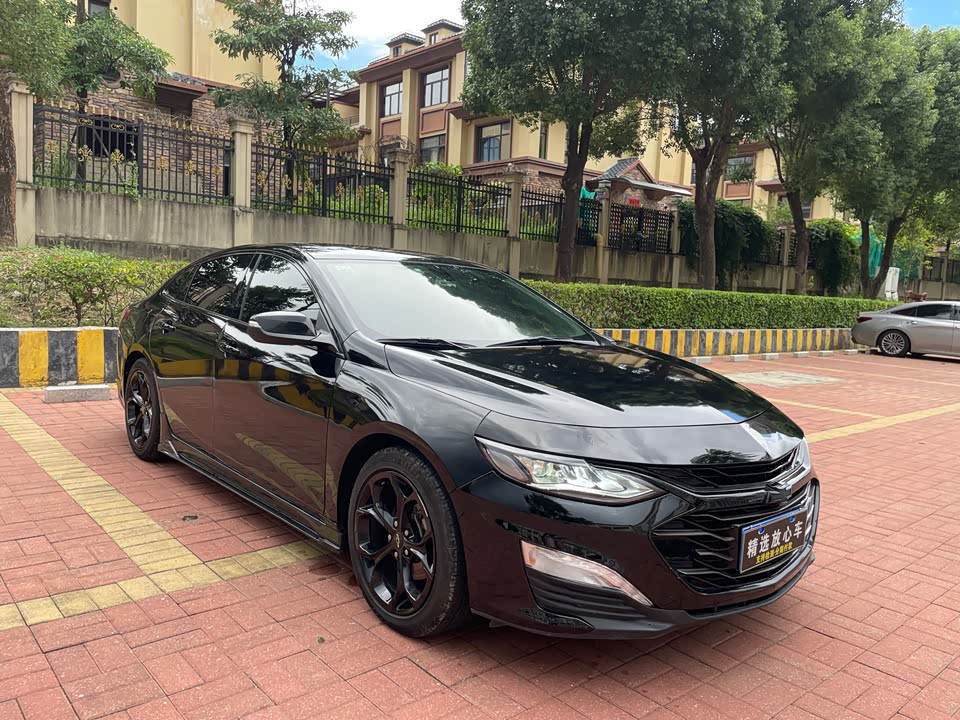 Chevrolet Mai Ruibao XL