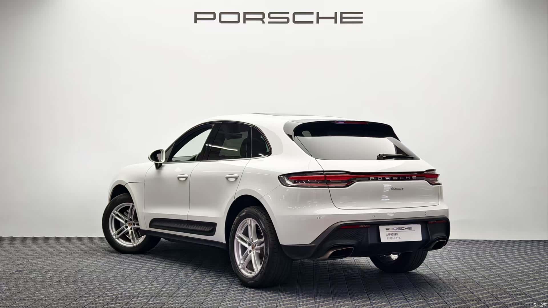 Porsche Macan, 2023 3