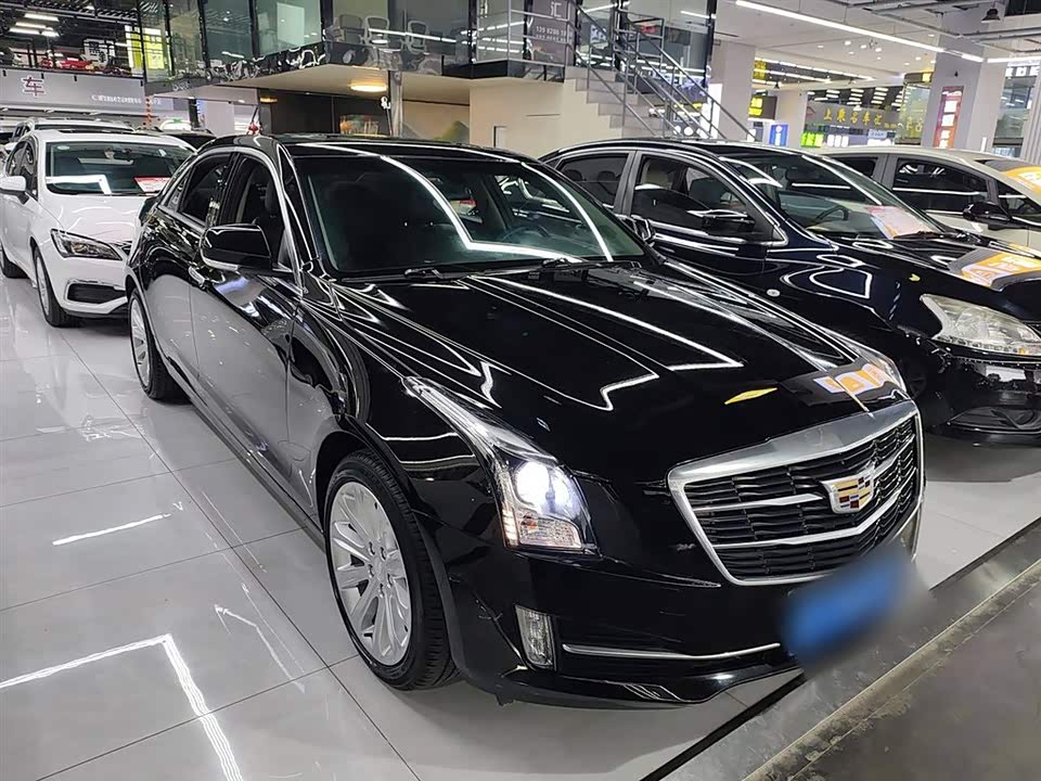 Cadillac ATS-L