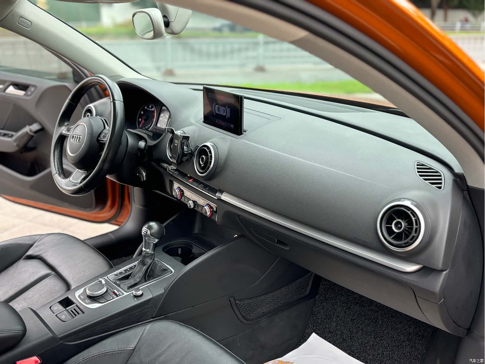 Audi A3, 2015 9