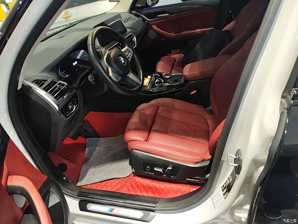 BMW X3, 2024 15