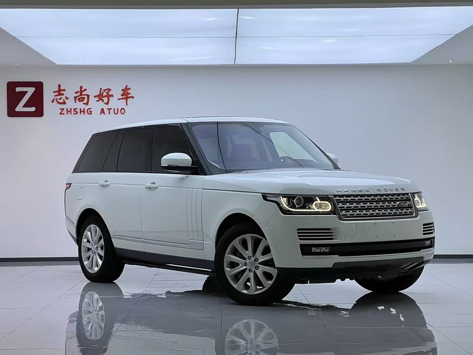 Land Rover Range Rover Land Rover Range Rover