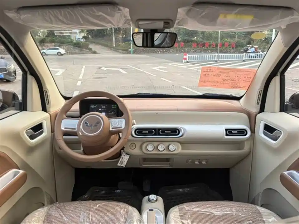 Wuling Hongguang MINIEV