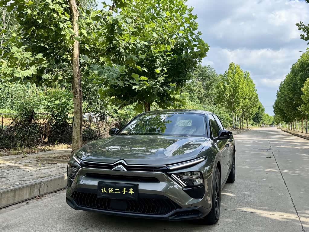 Citroen C5 X