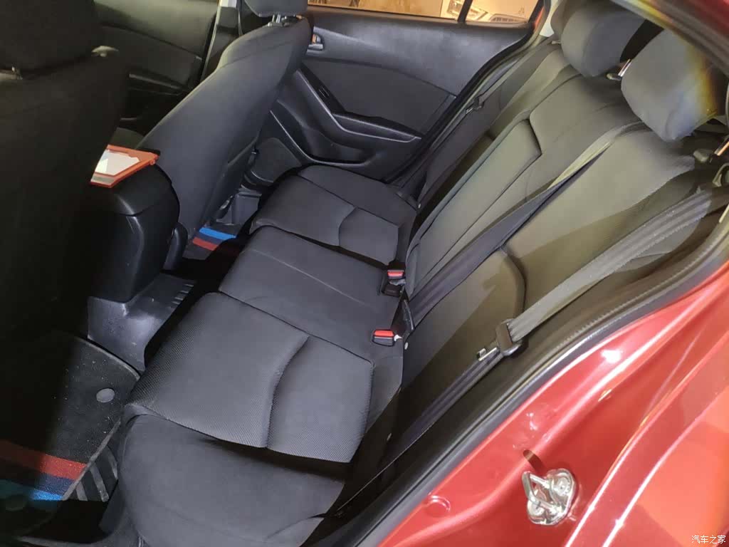 Mazda Mazda3, 2019 17