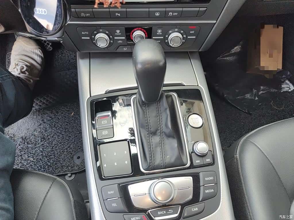 Audi A6L, 2017 7