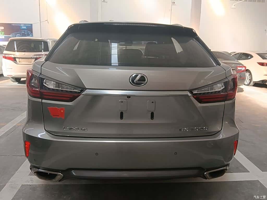 Lexus RX, 2017 6