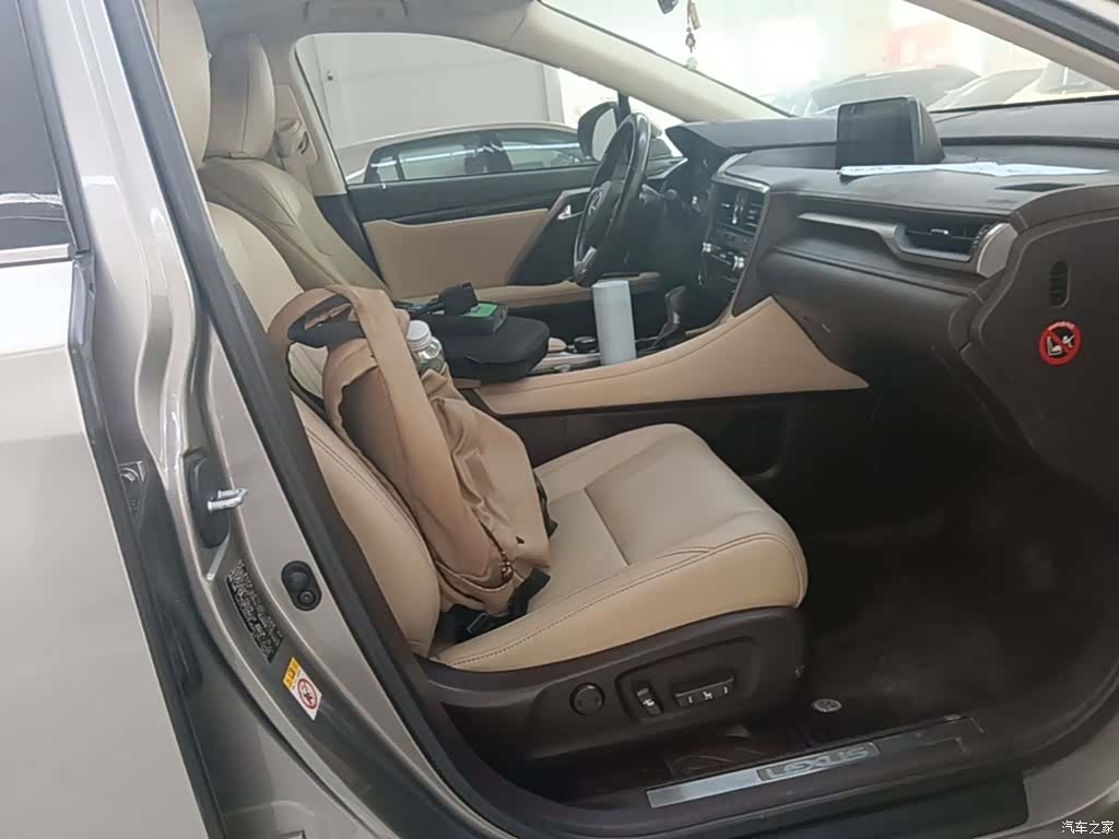 Lexus RX, 2017 25