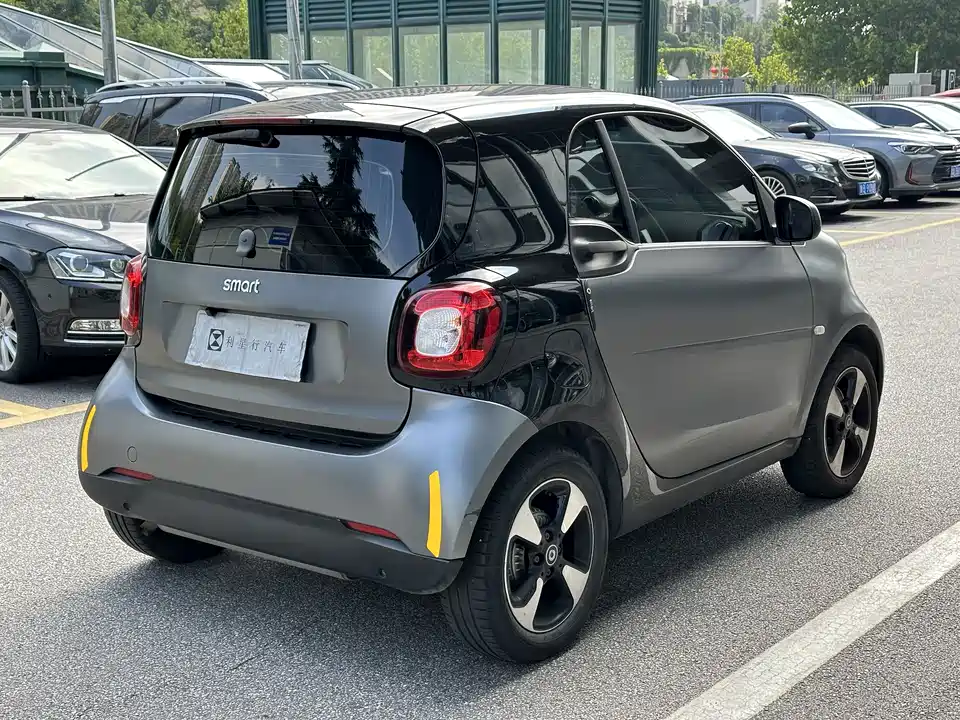 smart fortwo
