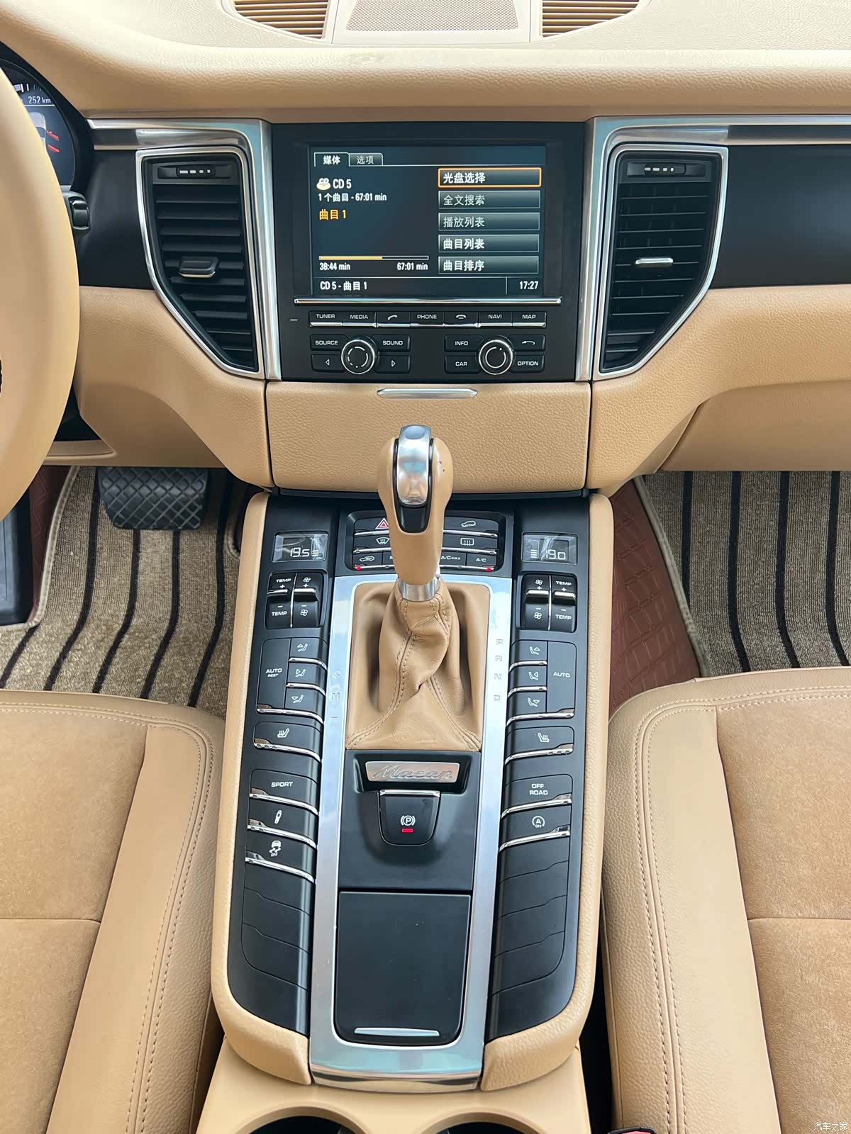 Porsche Macan, 2015 19