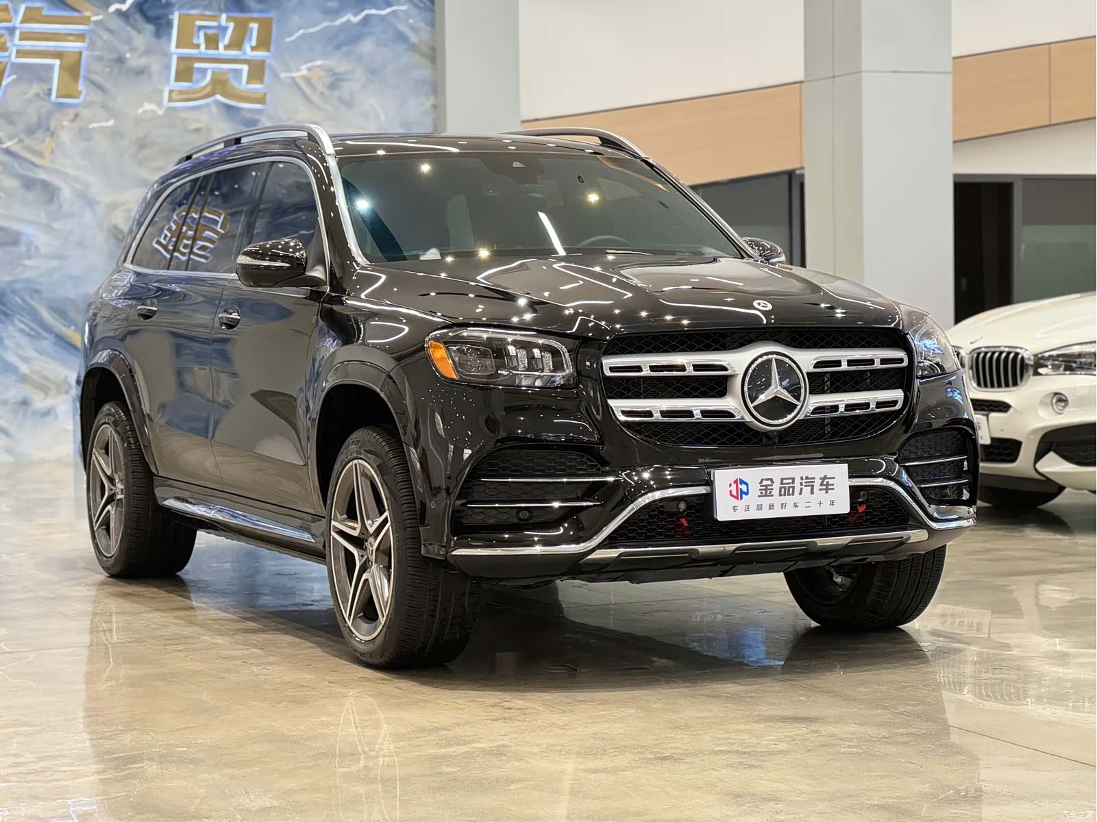 Mercedes-Benz GLS, 2023 3