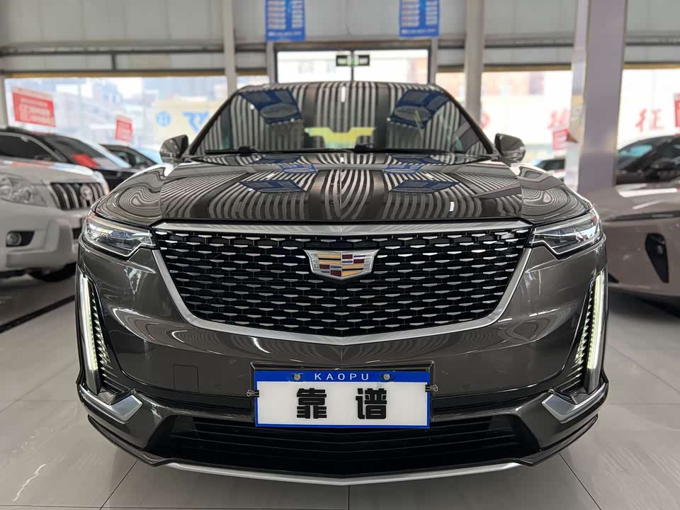Cadillac XT6