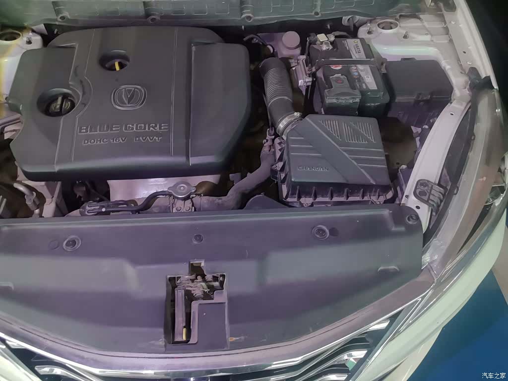 Changan Eado, 2019 22