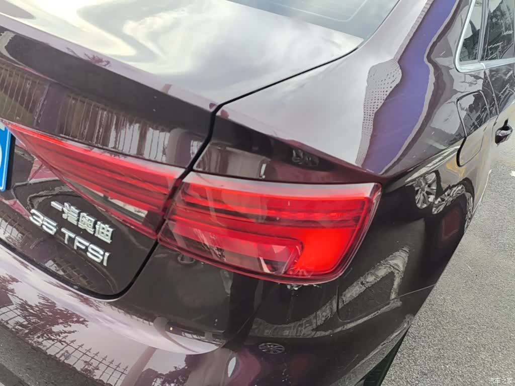 Audi A3, 2019 8