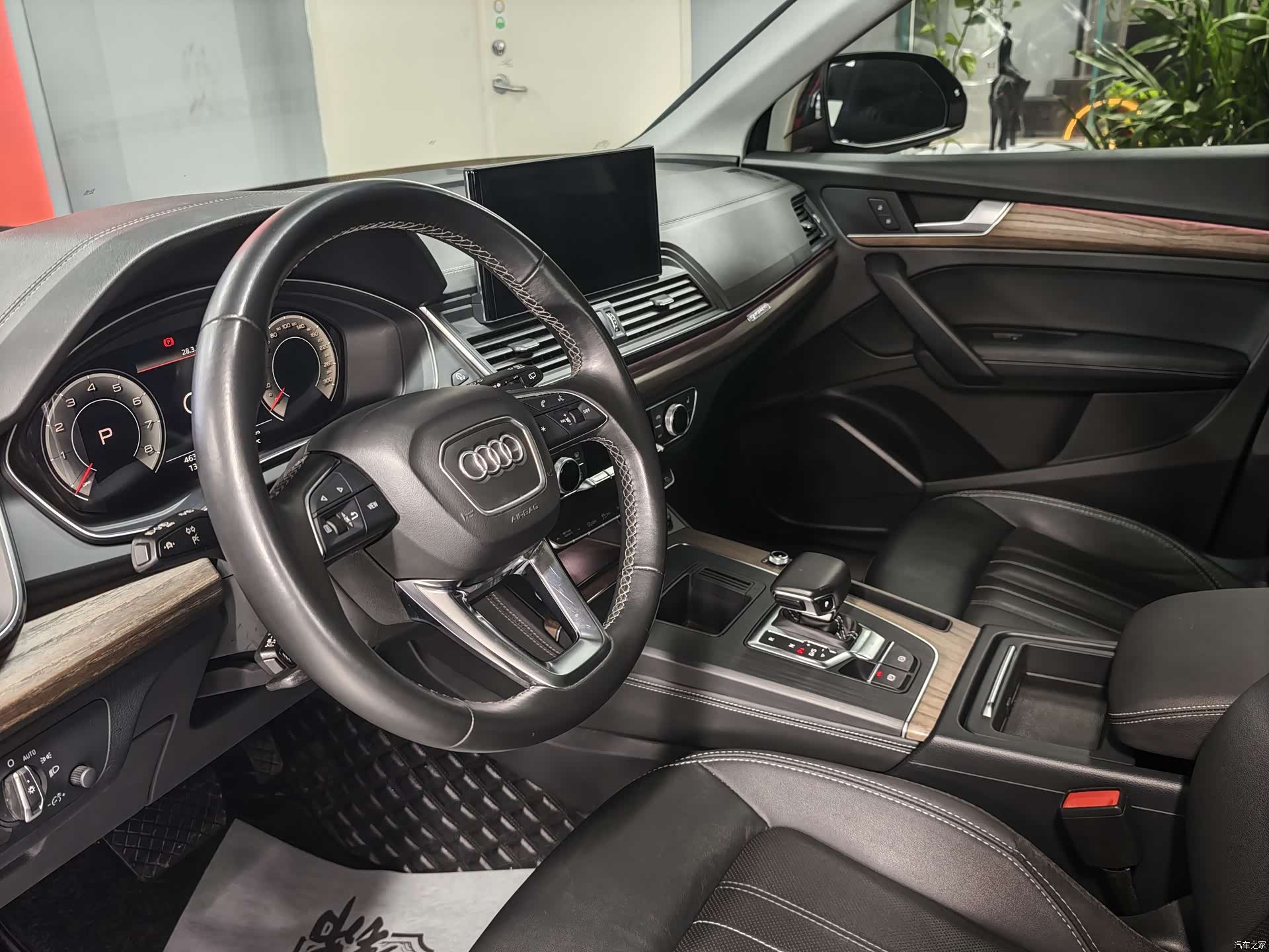 Audi Q5L, 2022 3