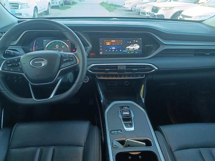 Trumpchi Trumpchi GS4