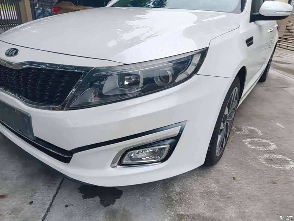 Kia K5, 2014 24