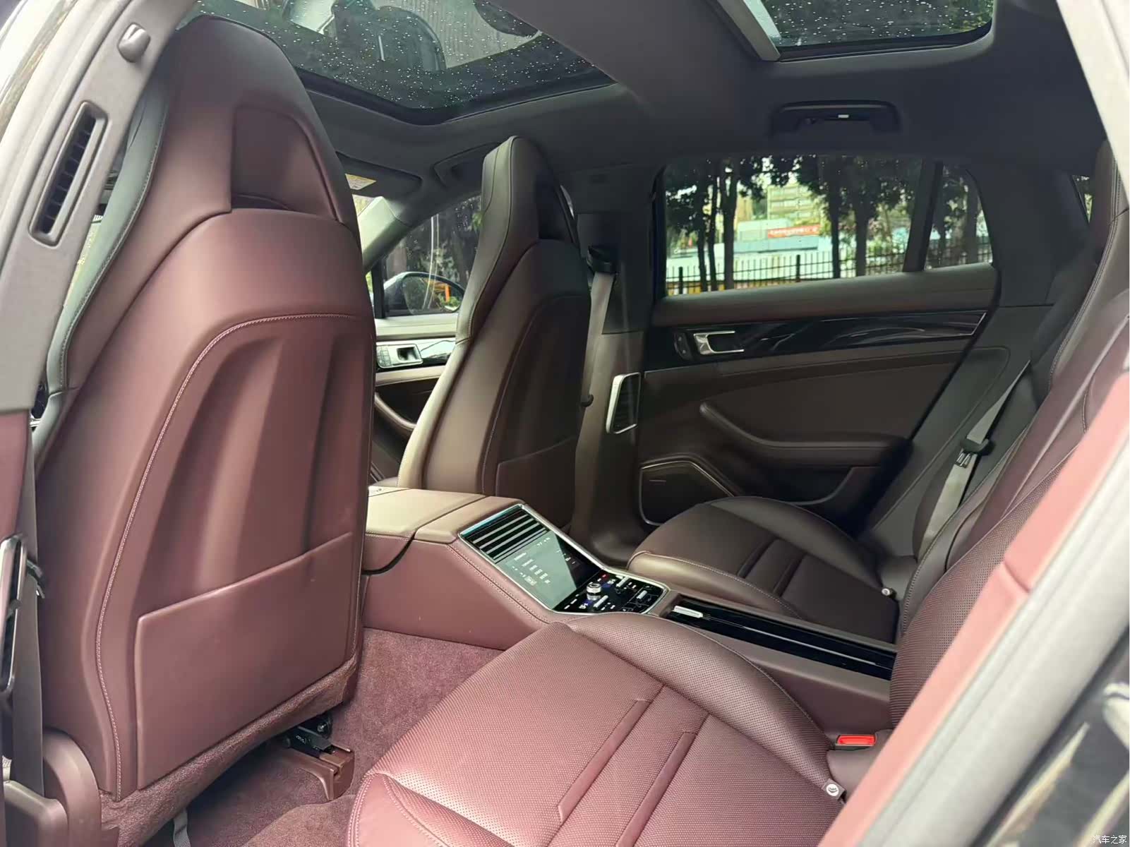 Porsche Panamera, 2023 8