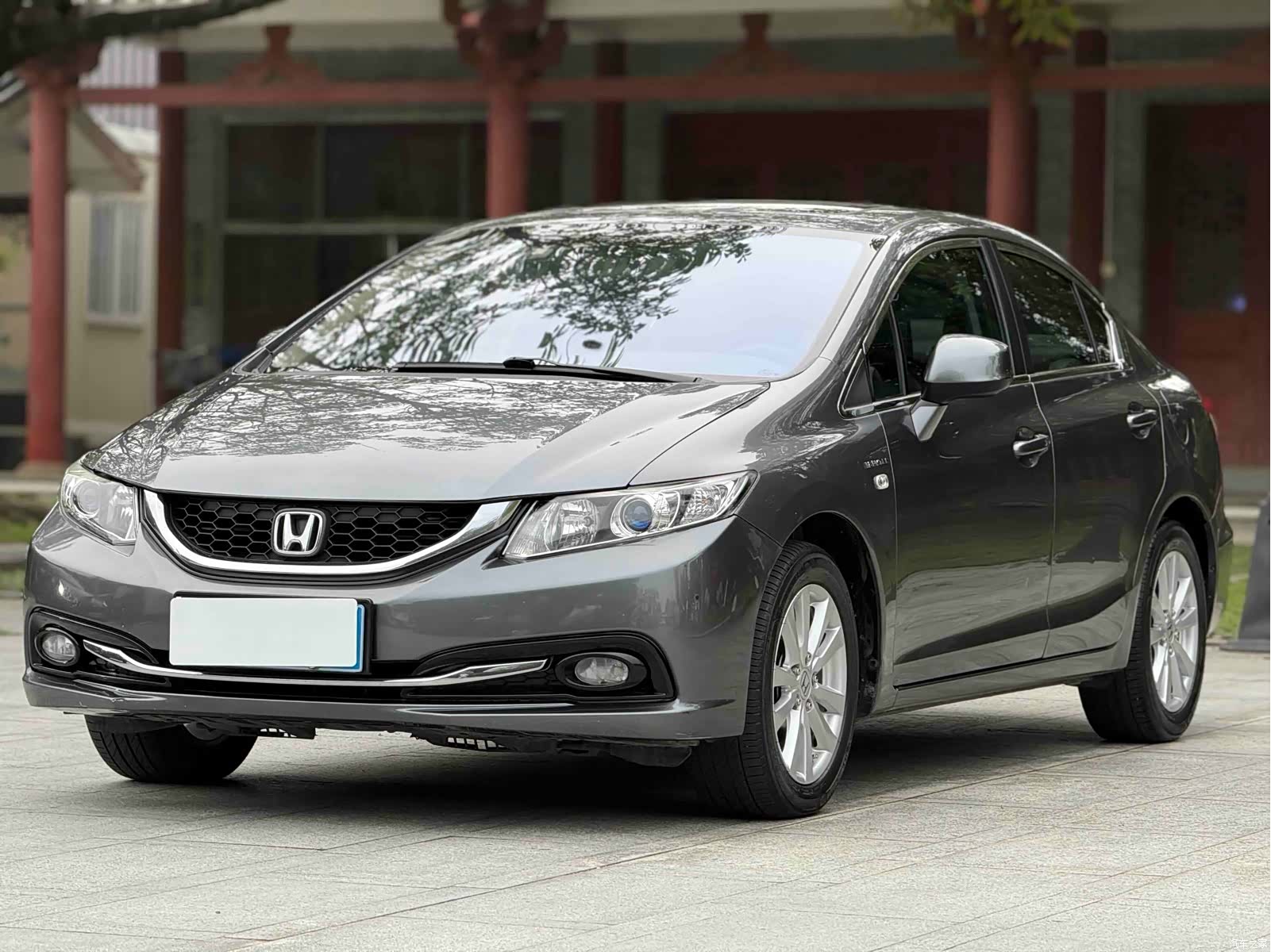 Honda Civic, 2016 1