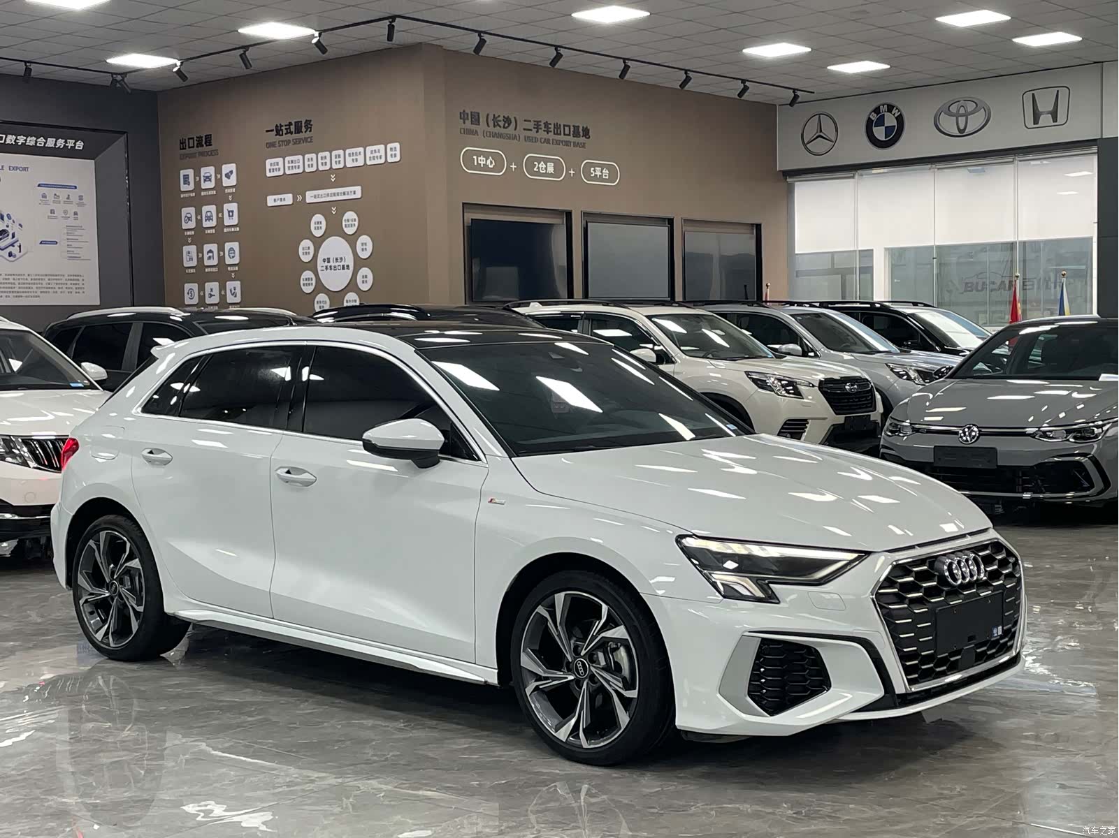 Audi A3, 2022 3