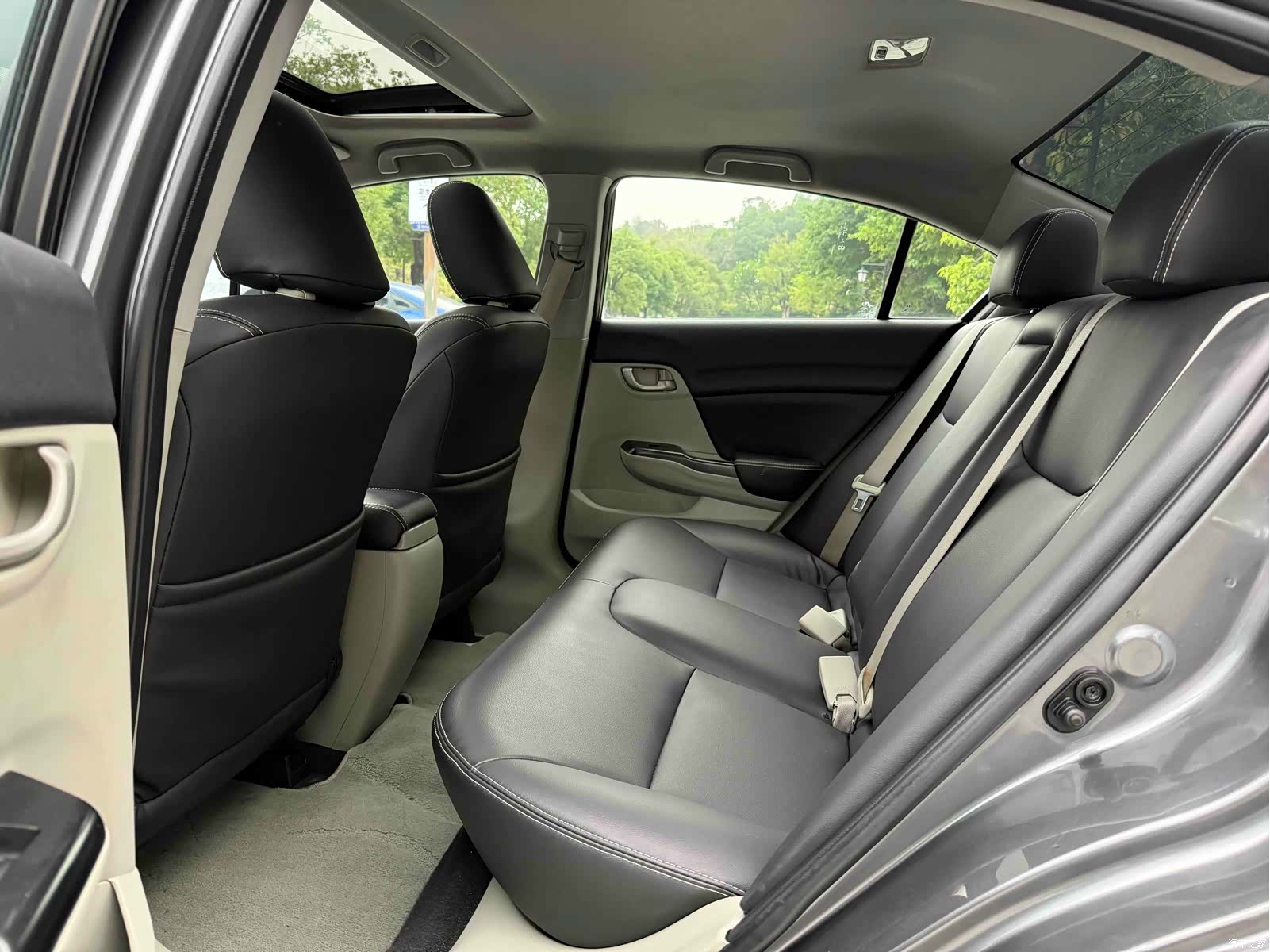 Honda Civic, 2016 17