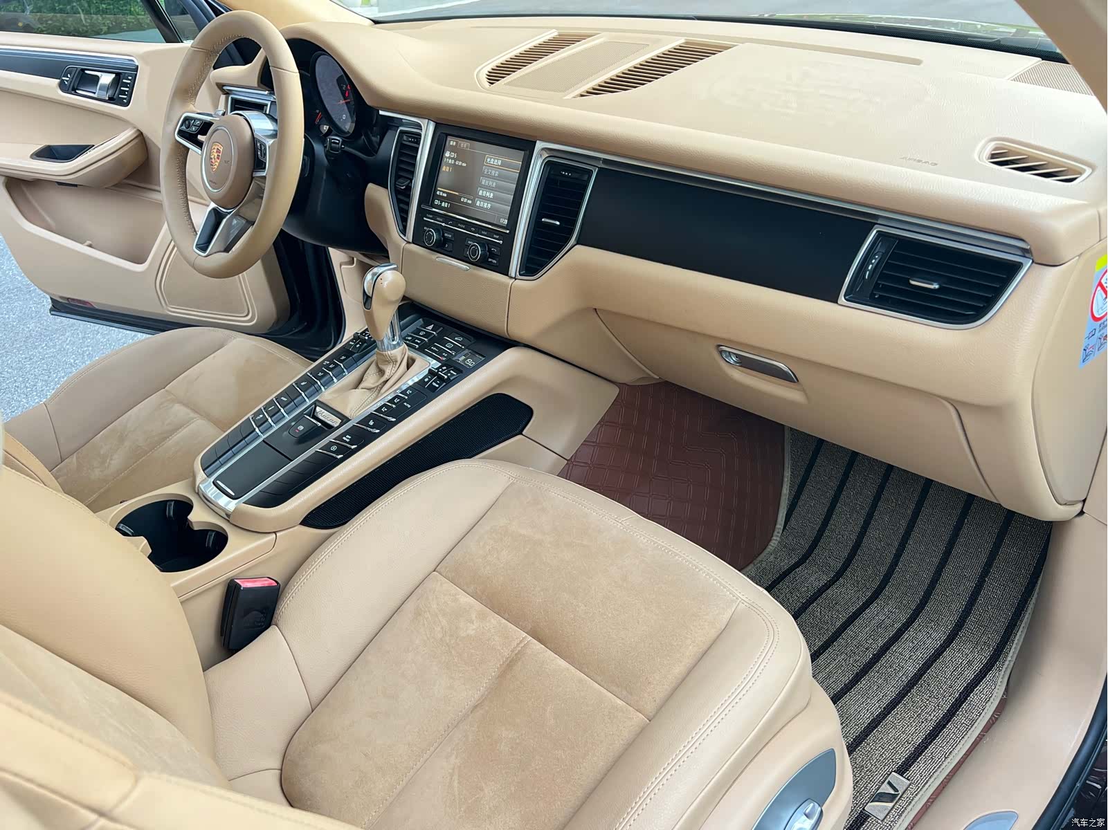Porsche Macan, 2015 24
