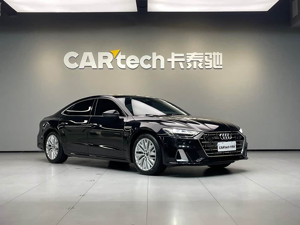 Audi A7L Audi A7L