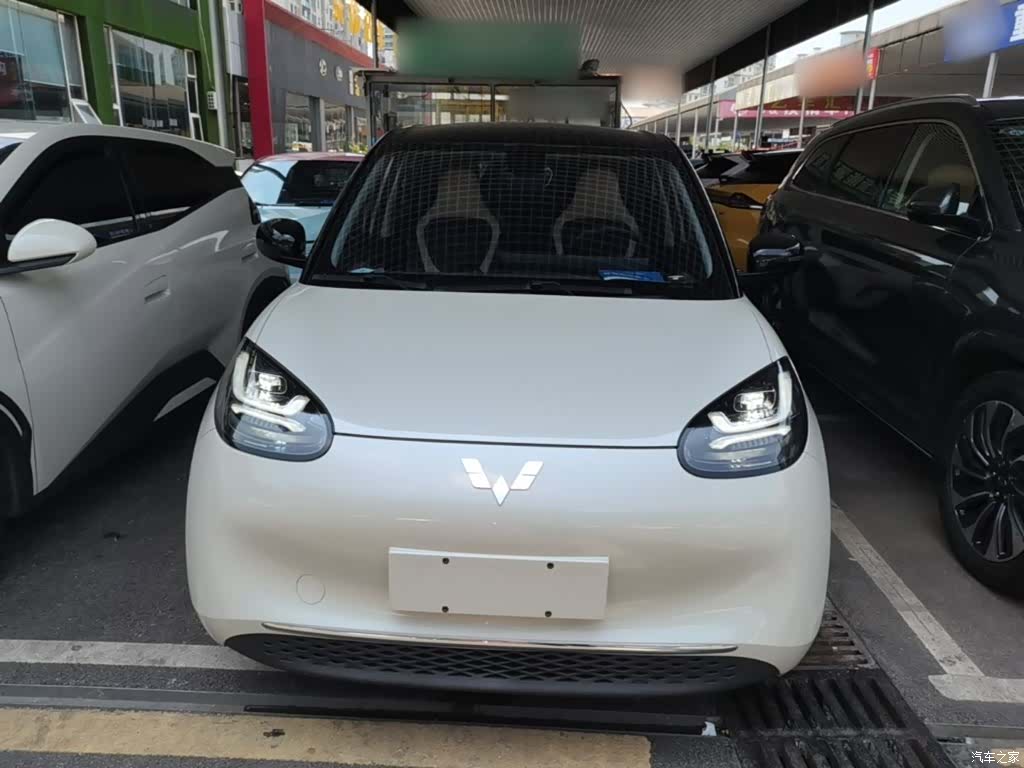 Wuling Bingo, 2023 3