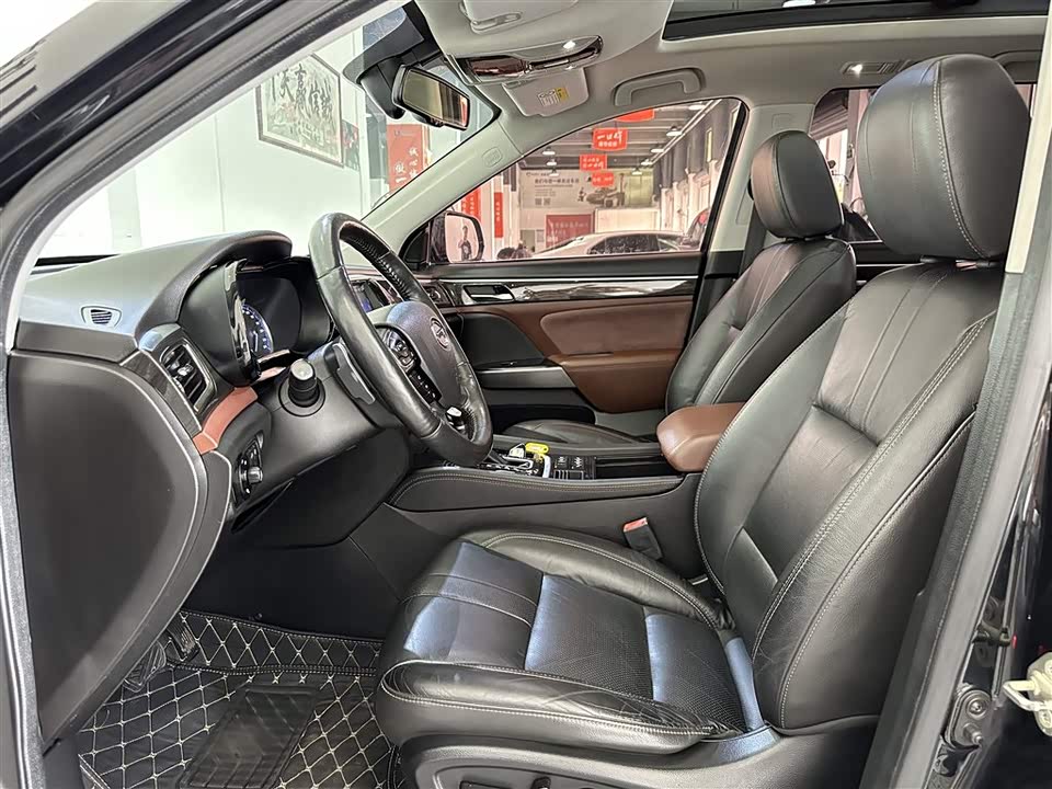 Trumpchi Trumpchi GS8