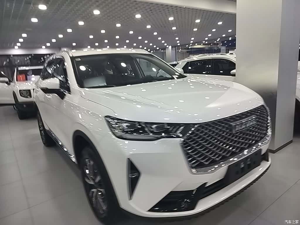 Haval H6, 2026 4