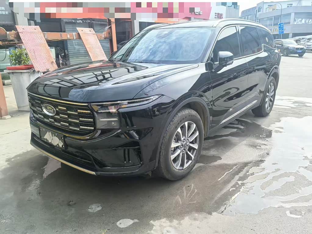 Ford Edge