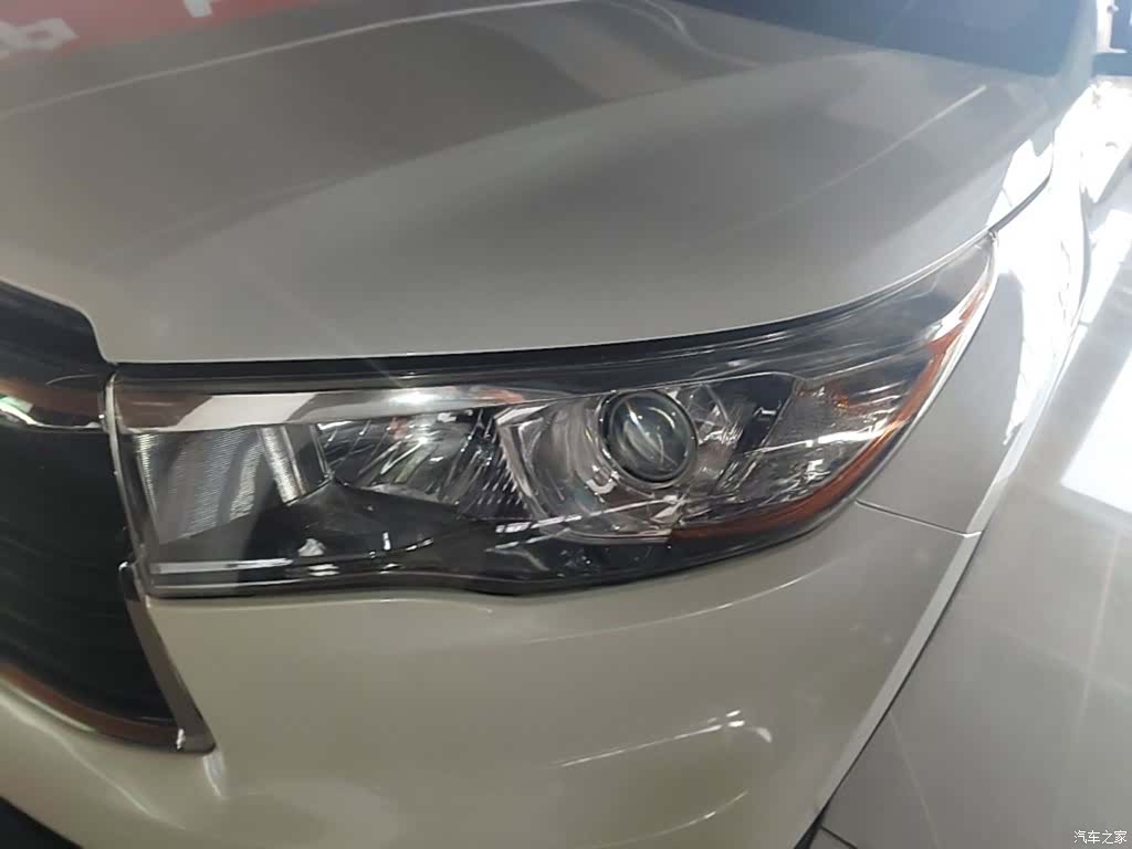 Toyota Highlander, 2016 18