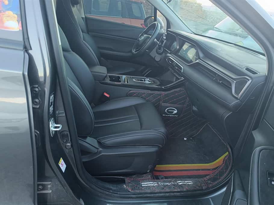 Trumpchi Trumpchi GS4