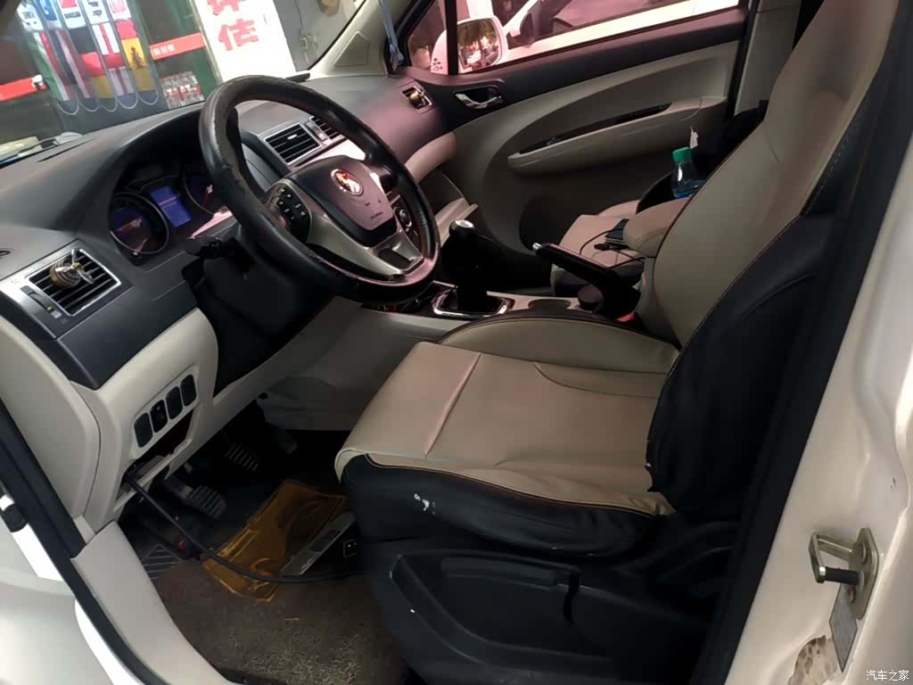 DongFeng X3, 2016 15