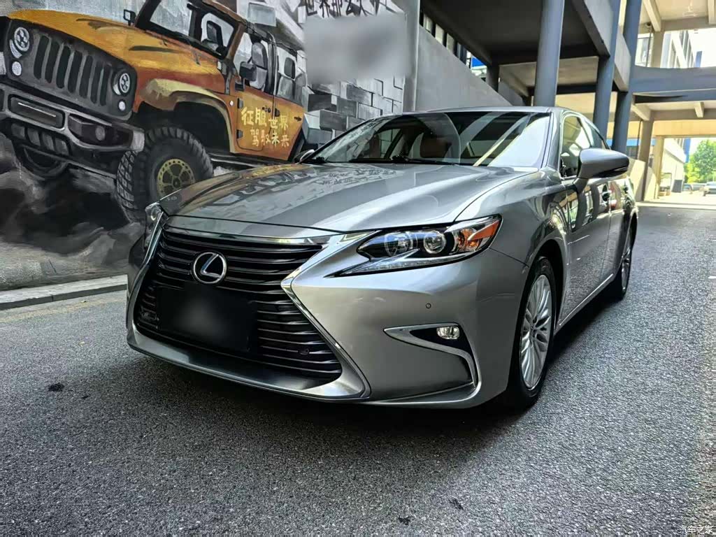 Lexus ES, 2017 9
